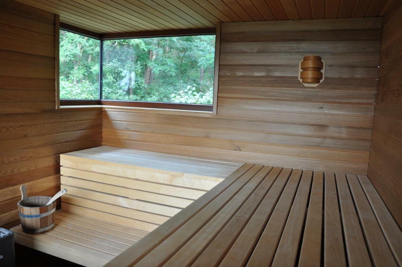 Ferienwohnung Am Einsteinhaus Caputh Ngoại thất bức ảnh