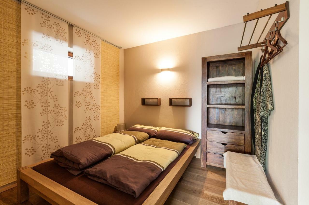 Ferienwohnung Am Einsteinhaus Caputh Ngoại thất bức ảnh