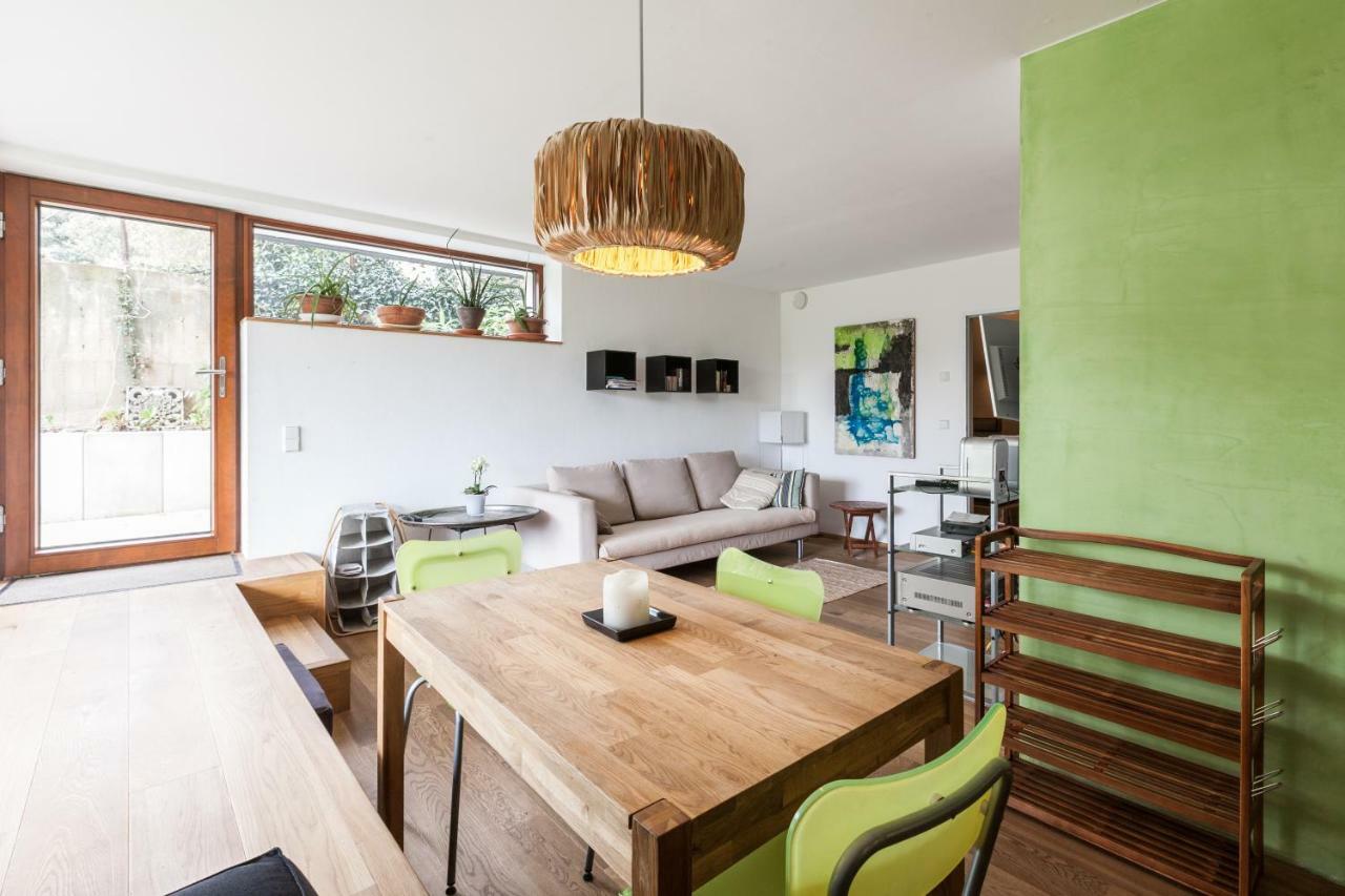 Ferienwohnung Am Einsteinhaus Caputh Ngoại thất bức ảnh